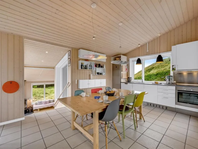 Billede 6 af Holiday Home Paaske - from the sea by Interhome