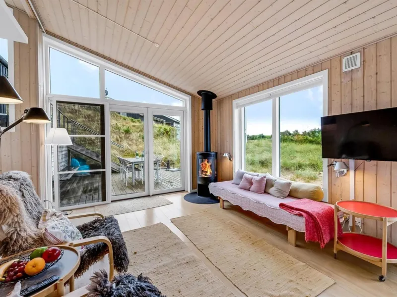Billede 30 af Holiday Home Paaske - from the sea by Interhome