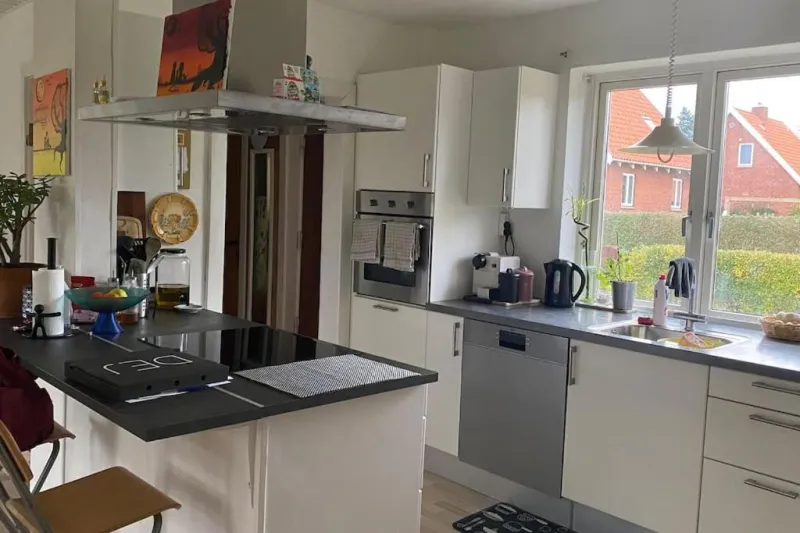 Billede 6 af Entire house only 20 min from Copenhagen center