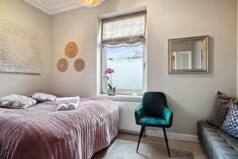 Billede 6 af Luksuriøst 3BR Strandhus m.plads til 6 personer