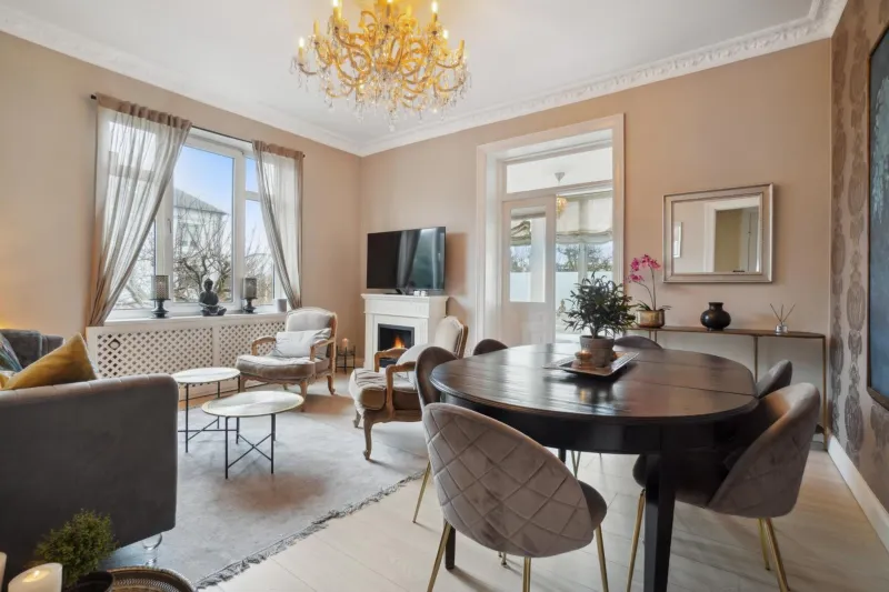 Billede 13 af Luksuriøst 3BR Strandhus m.plads til 6 personer