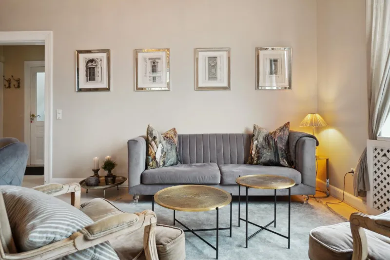 Billede 15 af Luksuriøst 3BR Strandhus m.plads til 6 personer