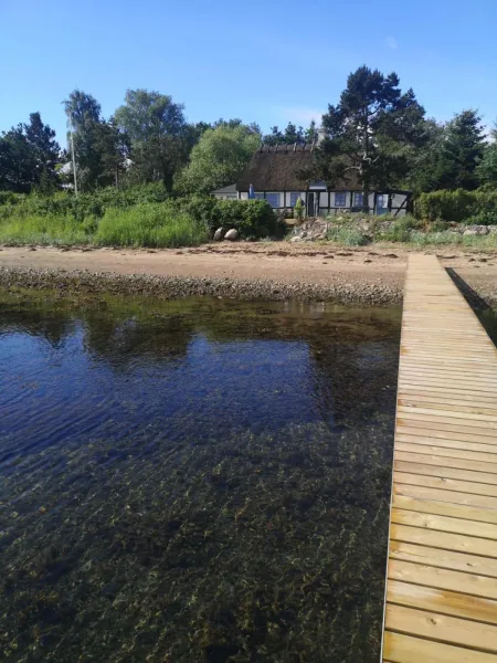 Billede 1 af Awesome Home In Børkop With 2 Bedrooms And Wifi