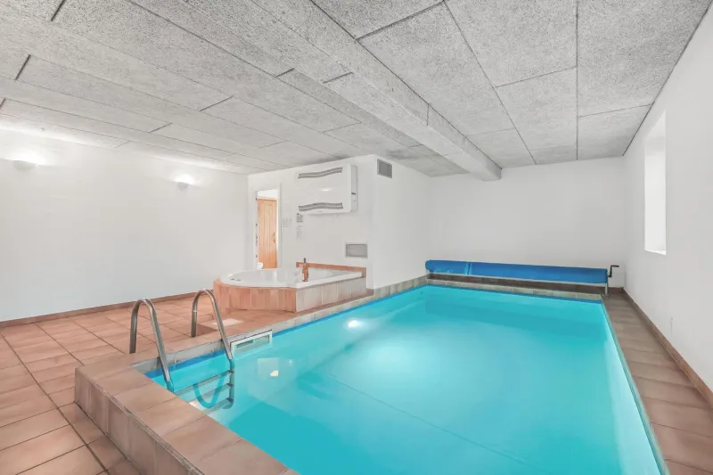 Billede 10 af Pool And Activity House With A Fantastic View Of The North Sea