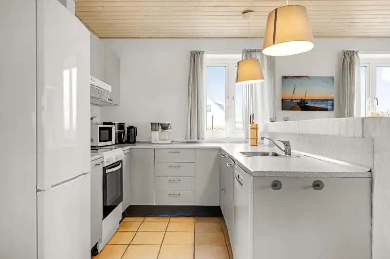 Billede 40 af Pool And Activity House With A Fantastic View Of The North Sea