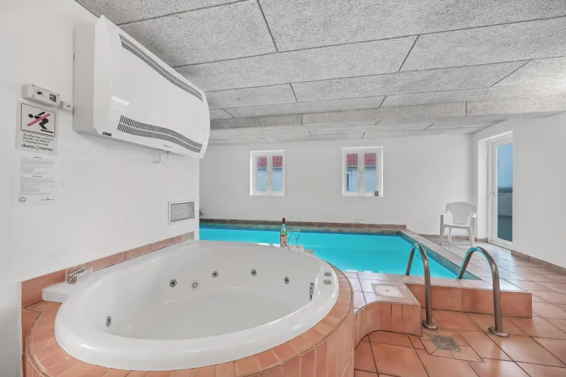 Billede 41 af Pool And Activity House With A Fantastic View Of The North Sea