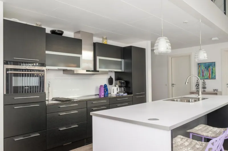 Billede 13 af Amazing Home In Knebel With 4 Bedrooms, Sauna And Internet