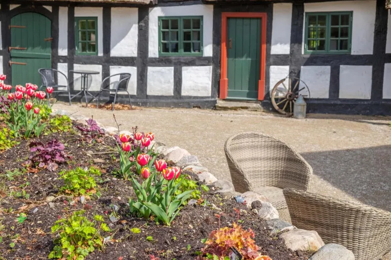 Billede 8 af Awesome Home In Knebel With 3 Bedrooms, Sauna And Internet