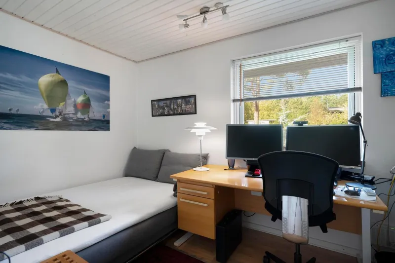 Billede 4 af Lovely Villa For 6 People In Ebeltoft