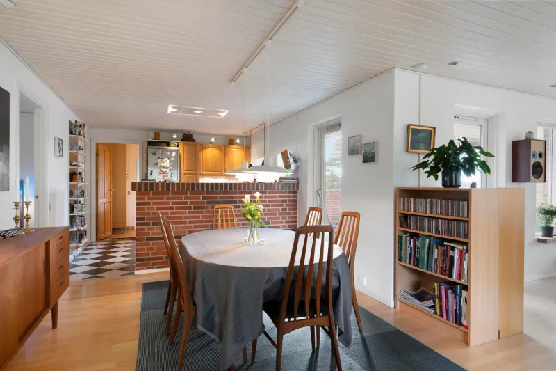 Billede 24 af Lovely Villa For 6 People In Ebeltoft