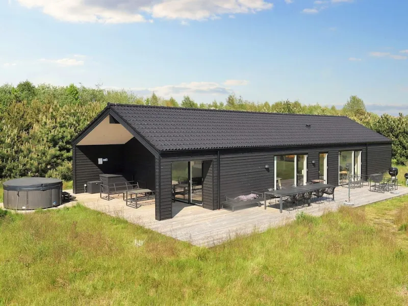 Billede 28 af 10 Person Holiday Home in Vaeggerlose