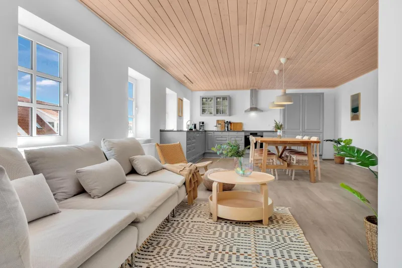 Billede 7 af Awesome Home In Lkken With 3 Bedrooms