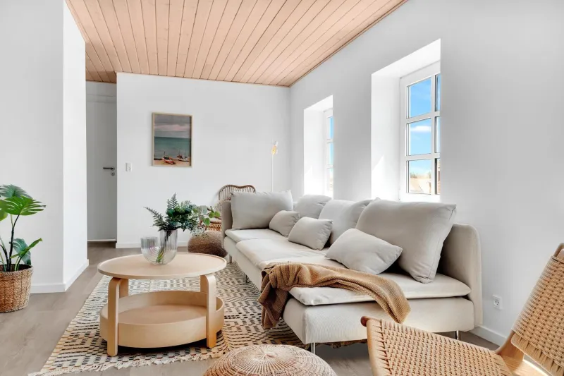 Billede 9 af Awesome Home In Lkken With 3 Bedrooms