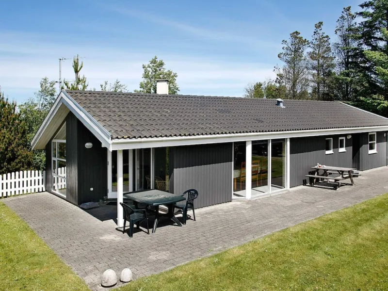 10 Person Holiday Home in Fjerritslev
