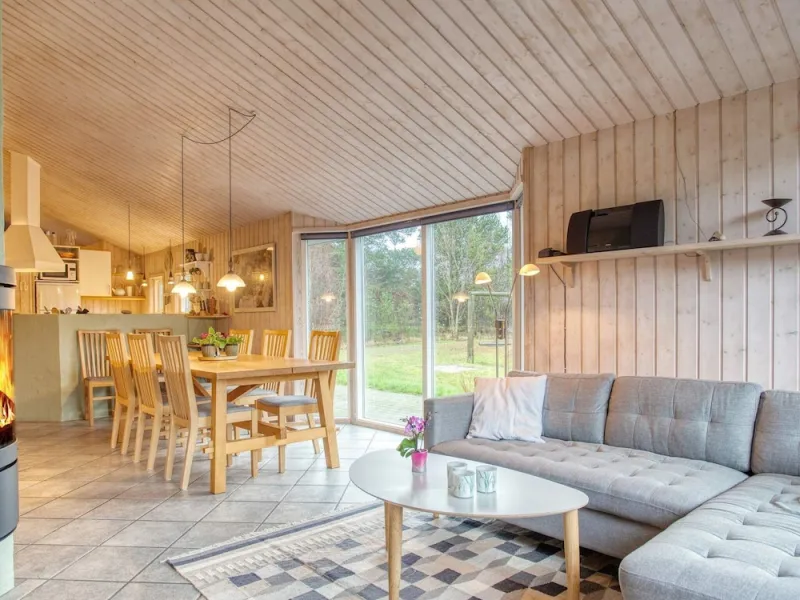 Billede 3 af 10 Person Holiday Home in Fjerritslev