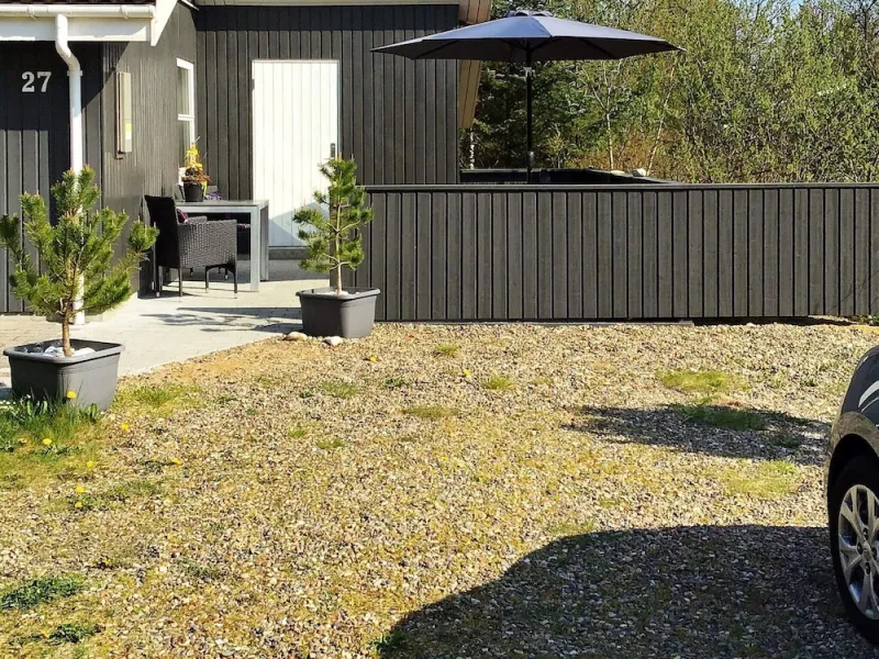 Billede 4 af 10 Person Holiday Home in Fjerritslev