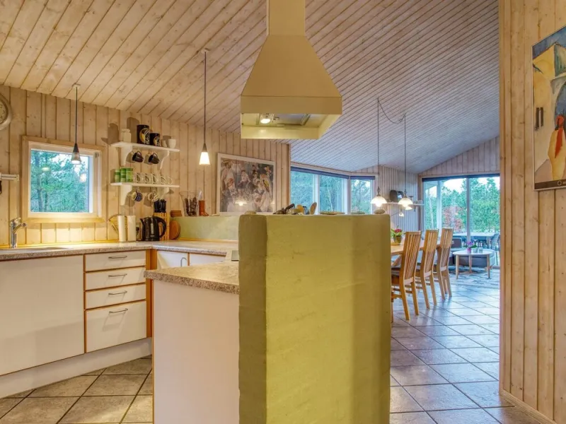 Billede 5 af 10 Person Holiday Home in Fjerritslev
