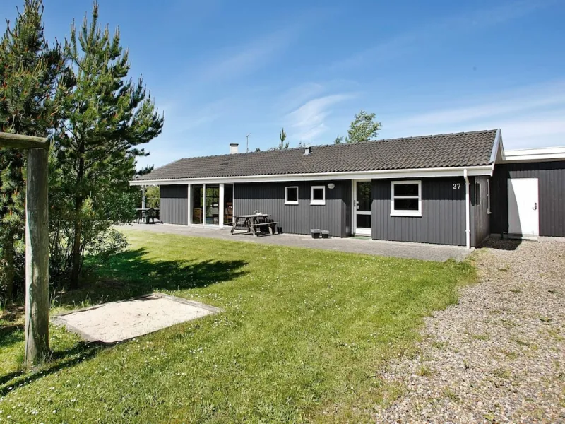 Billede 8 af 10 Person Holiday Home in Fjerritslev