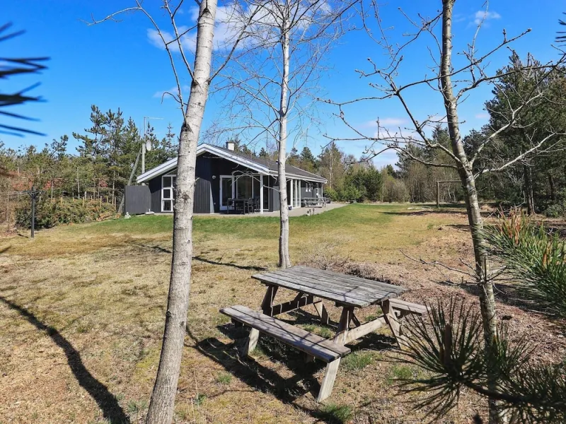 Billede 15 af 10 Person Holiday Home in Fjerritslev