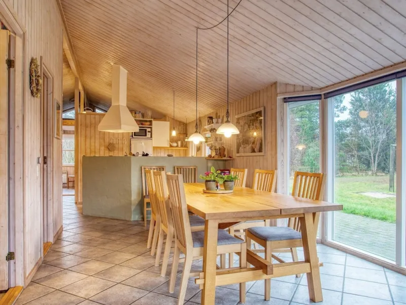 Billede 27 af 10 Person Holiday Home in Fjerritslev