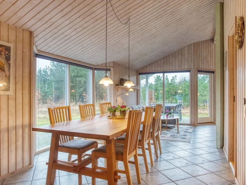 Billede 28 af 10 Person Holiday Home in Fjerritslev