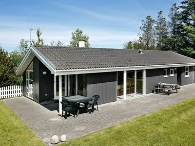 Billede 29 af 10 Person Holiday Home in Fjerritslev