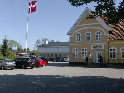 Hotel Frøslev Kro photo 71