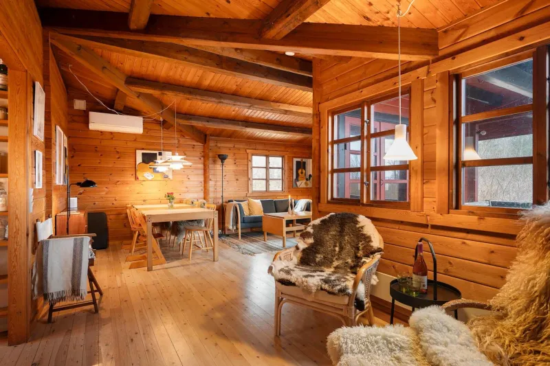 Billede 3 af Cozy Holiday House Close To The Beach On Mols