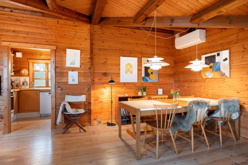 Billede 6 af Cozy Holiday House Close To The Beach On Mols