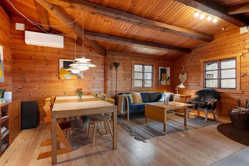 Billede 8 af Cozy Holiday House Close To The Beach On Mols