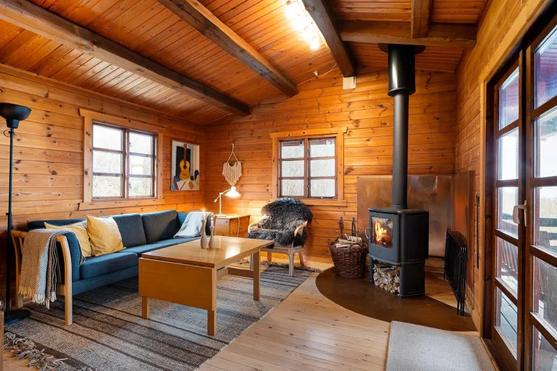 Billede 9 af Cozy Holiday House Close To The Beach On Mols