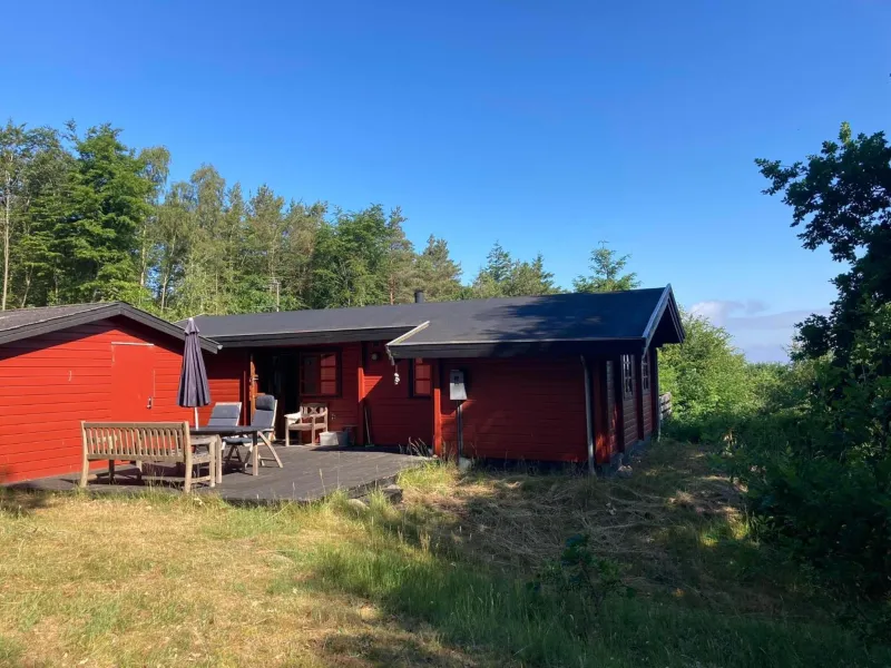 Billede 12 af Cozy Holiday House Close To The Beach On Mols