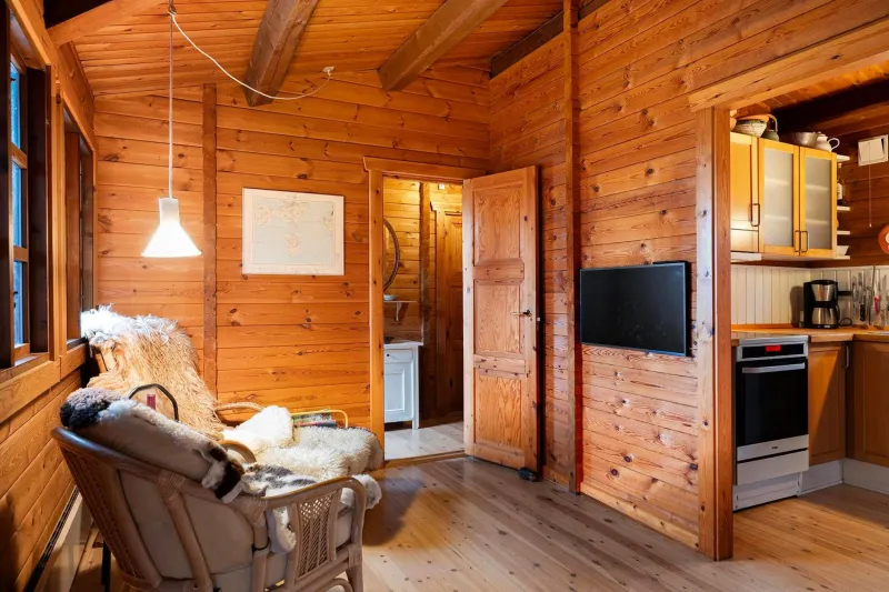 Billede 17 af Cozy Holiday House Close To The Beach On Mols