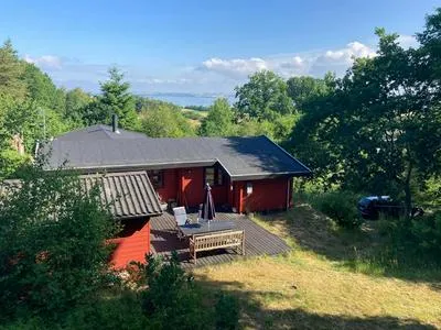 Billede 22 af Cozy Holiday House Close To The Beach On Mols