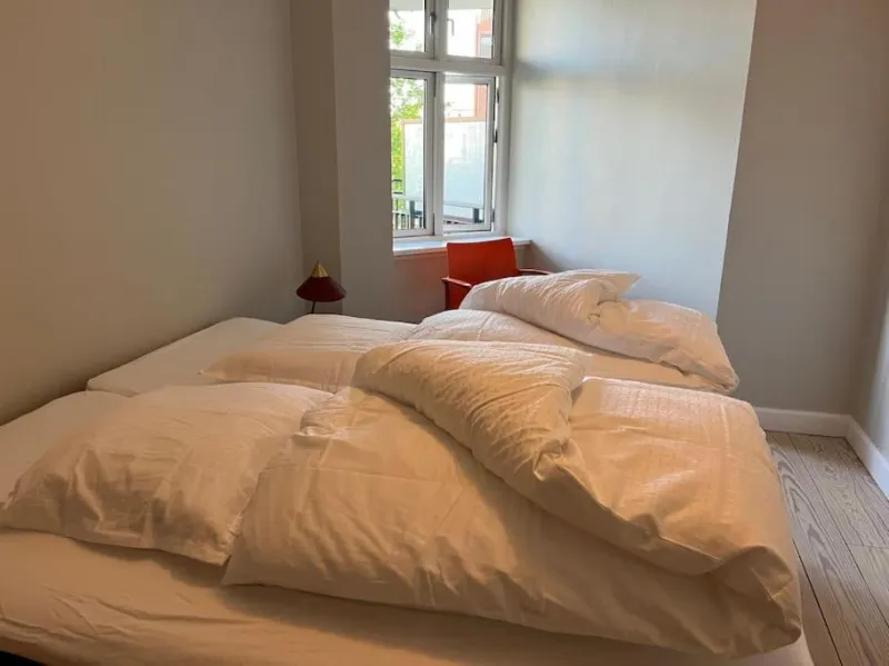 Billede 9 af Lejlighed tæt på skov, strand og byen