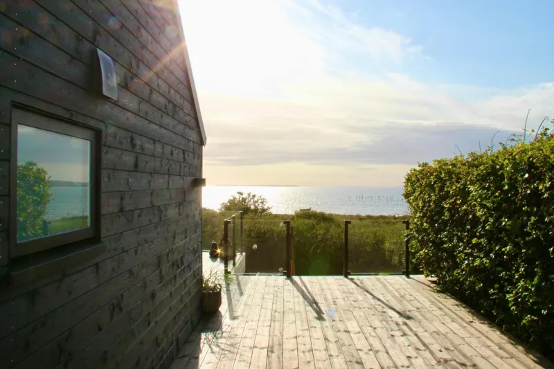 Billede 4 af Beach House With A View Of Mosvig Bay