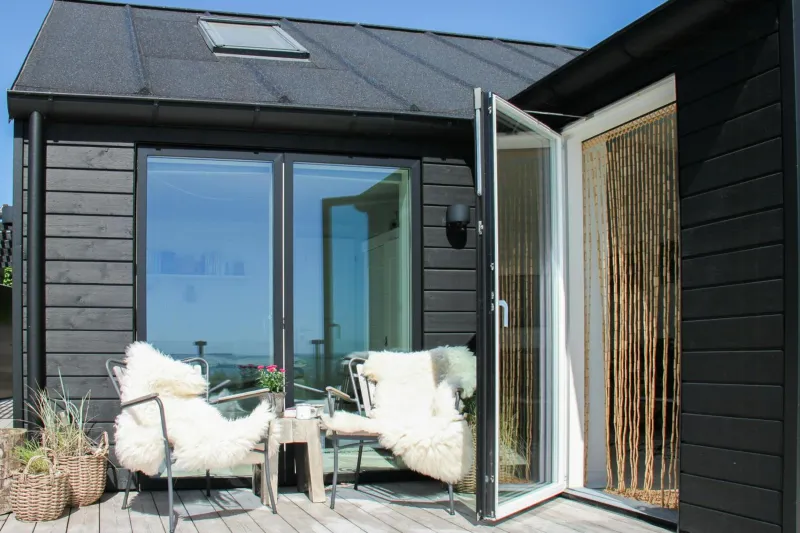 Billede 23 af Beach House With A View Of Mosvig Bay