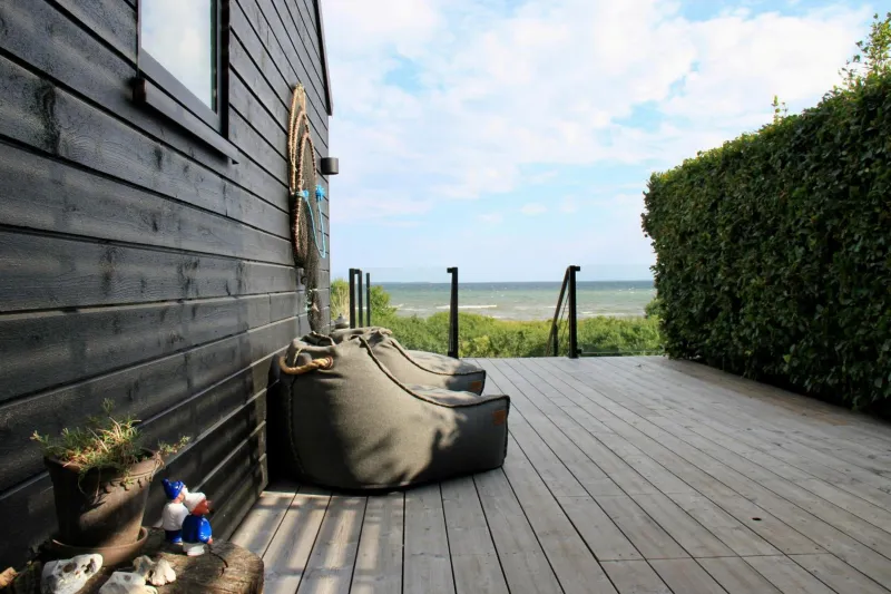 Billede 30 af Beach House With A View Of Mosvig Bay