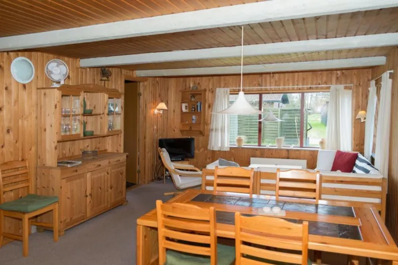 Billede 27 af Nice Home In Ebeltoft With 2 Bedrooms