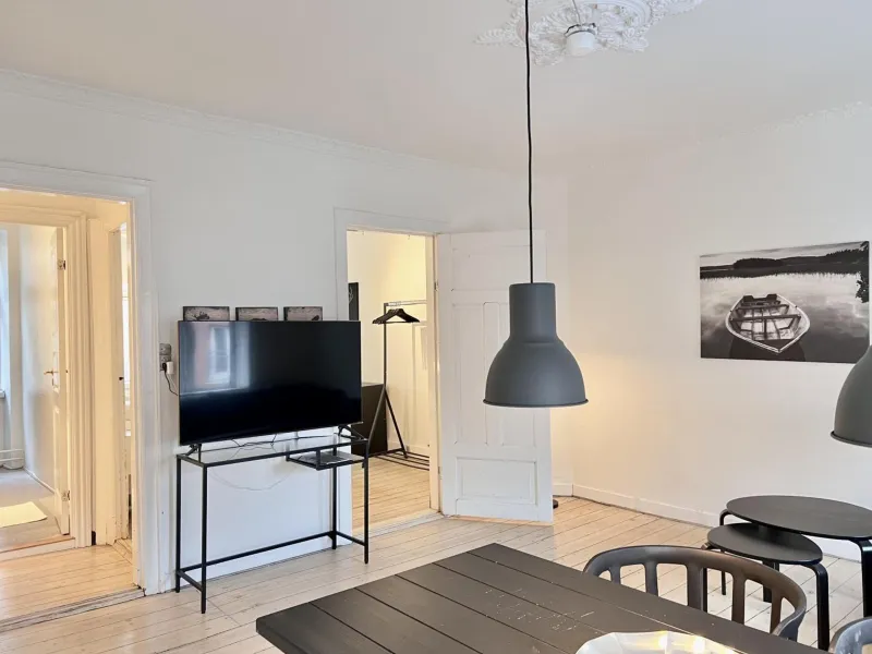 Billede 12 af Two Bedroom Apartment In Copenhagen, Rantzausgade 32,