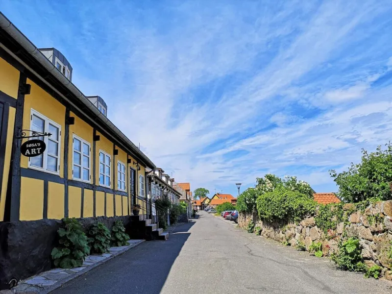 Billede 20 af 6 Person Holiday Home in Allinge