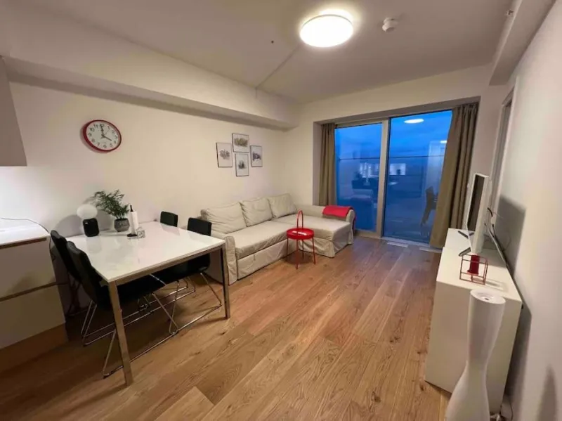 Billede 2 af 26-Etage Lejlighed med Utrolig Havudsigt