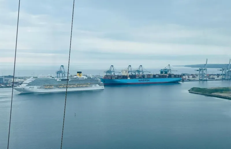 Billede 12 af 26-Etage Lejlighed med Utrolig Havudsigt