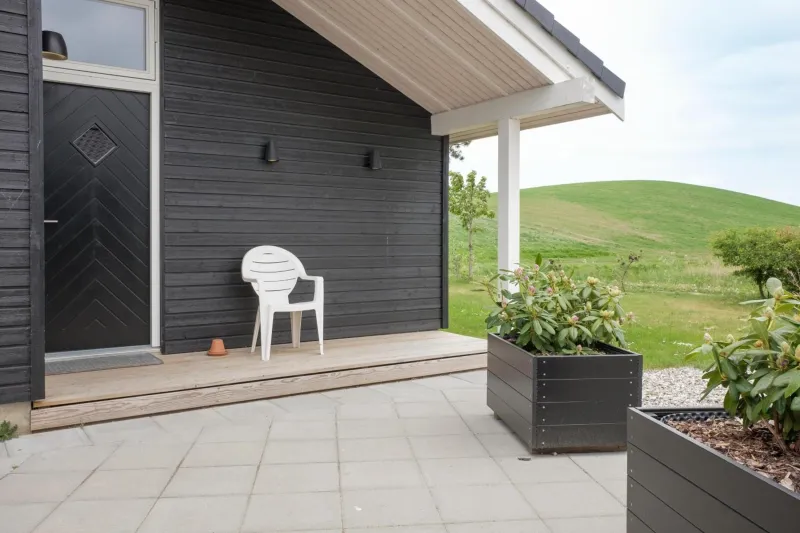 Billede 3 af Stunning Home In Knebel With 4 Bedrooms And Wifi