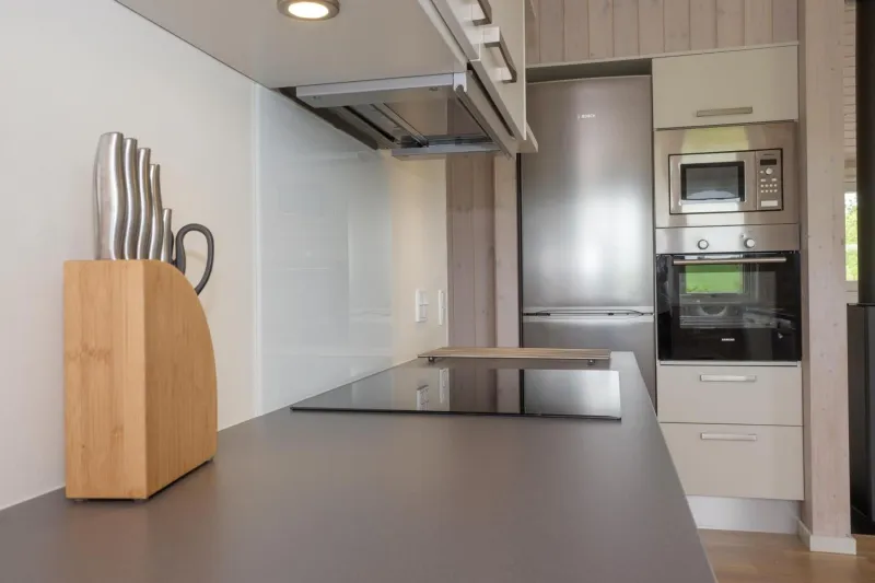 Billede 8 af Stunning Home In Knebel With 4 Bedrooms And Wifi