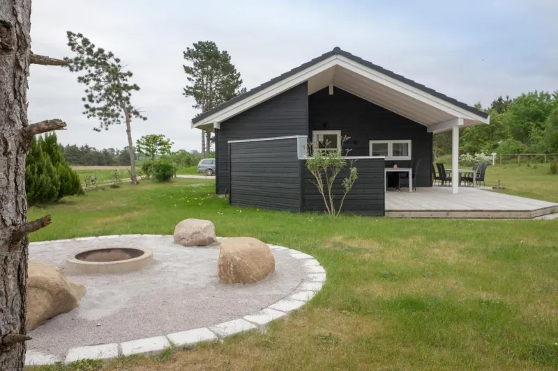 Billede 10 af Stunning Home In Knebel With 4 Bedrooms And Wifi