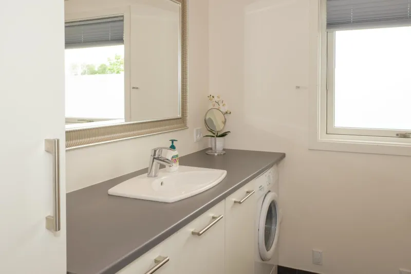 Billede 13 af Stunning Home In Knebel With 4 Bedrooms And Wifi