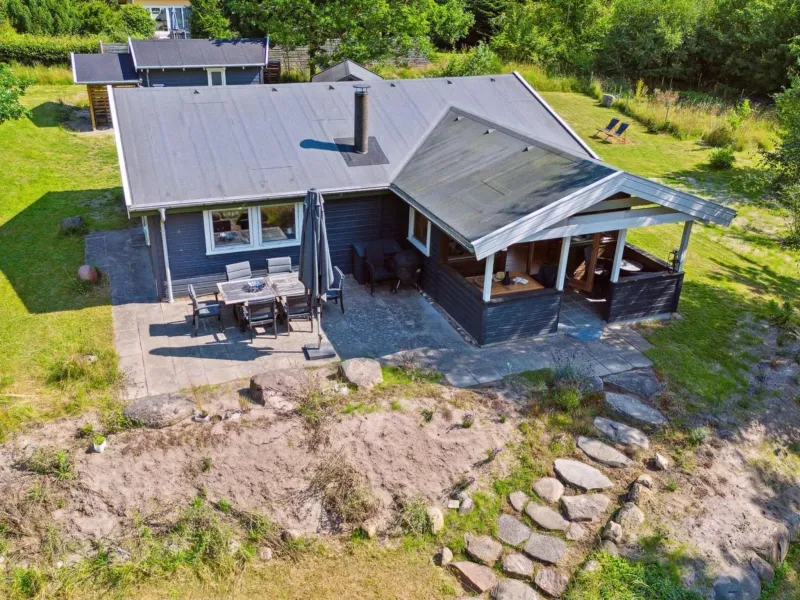 Billede 4 af Holiday Home Gunborg - from the sea by Interhome
