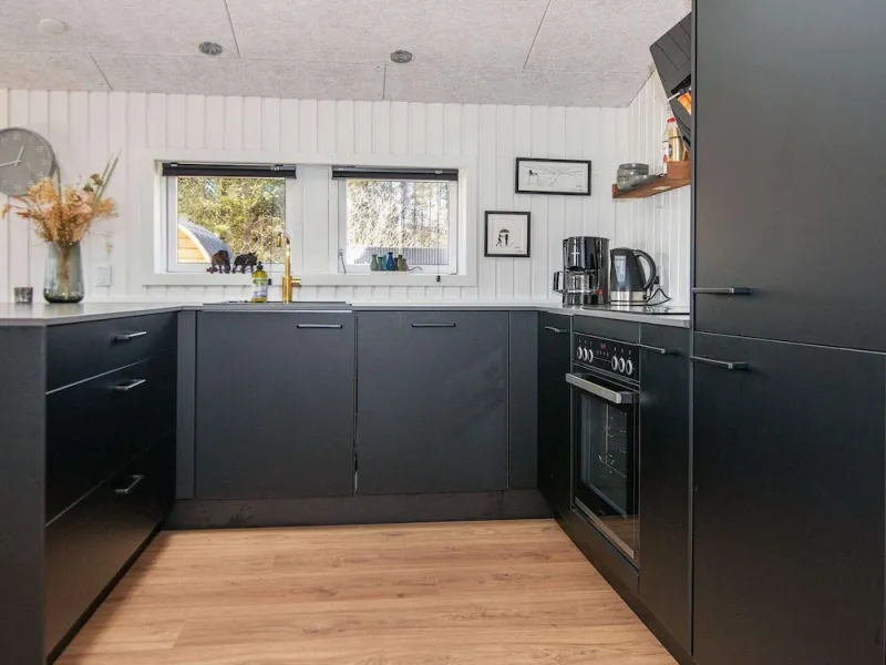 Billede 16 af 6 Person Holiday Home in Blavand