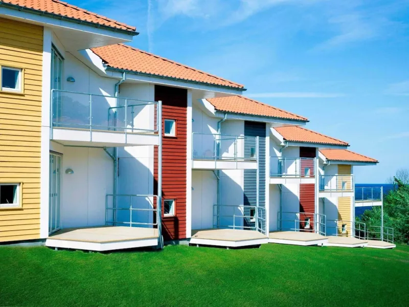 Billede 2 af 6 Person Holiday Home in Allinge